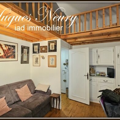 Appartement 2 pièces 116500 €
