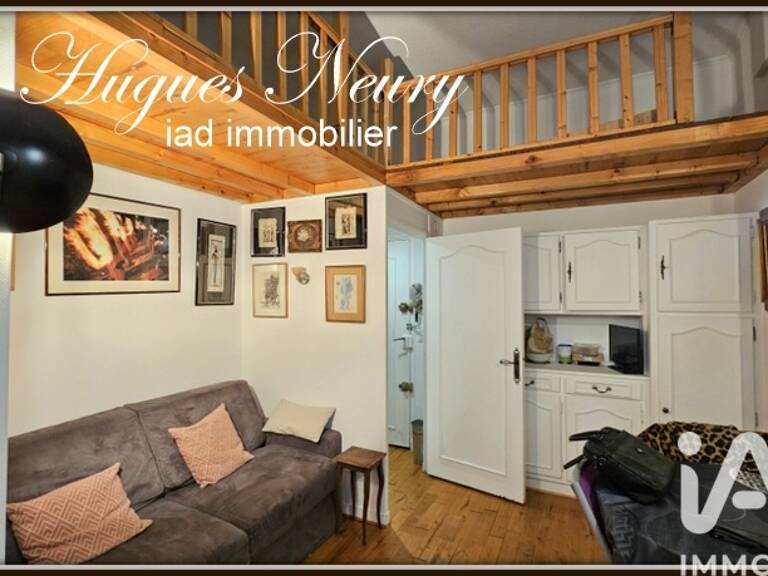 Vente Appartement 2 pièces — photo 1