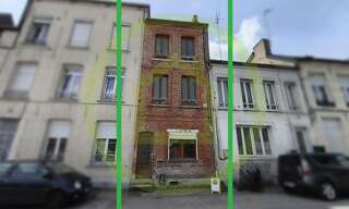 Maison 4 Pièces 60 m² à vendre à Avesnes-sur-Helpe (59440)