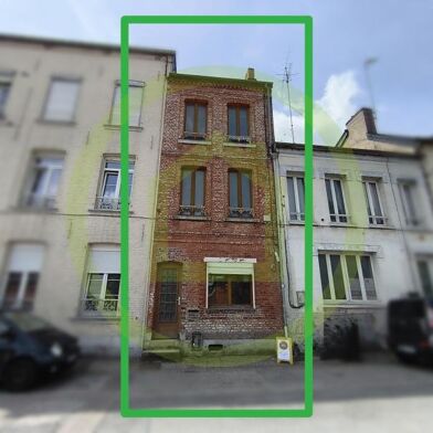 Maison 4 pièces 29000 €