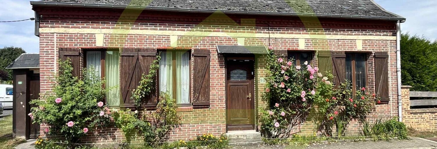Maison 5 Pièces 130 m² à vendre à Guiscard (60640)