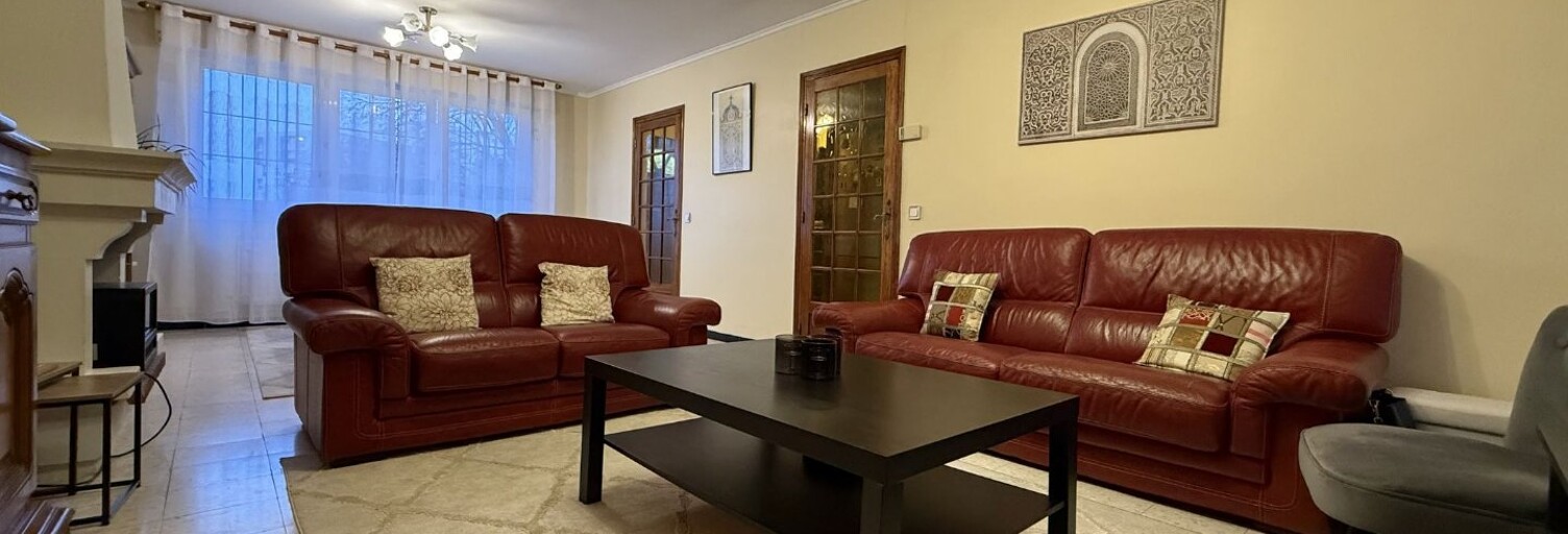 Maison 5 Pièces 115 m² à vendre à Aulnoy-lez-Valenciennes (59300)