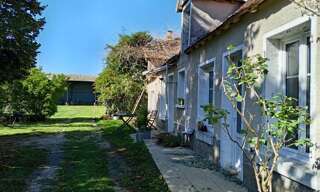 Maison 4 Pièces 71 m² à vendre à Preuilly-la-Ville (36220)