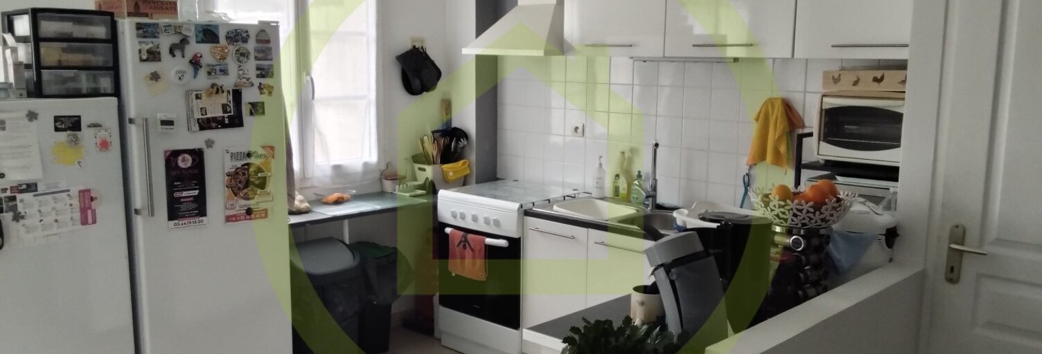 Maison 4 Pièces 89 m² à vendre à Saint-Just-en-Chaussée (60130)