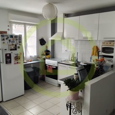 Maison 4 pièces 163000 €