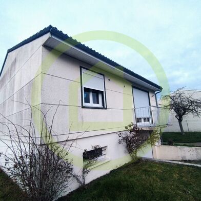 Maison 3 pièces 149900 €