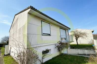 Maison 3 pièces 139900 €