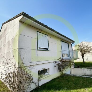 Maison 3 pièces 149900 €