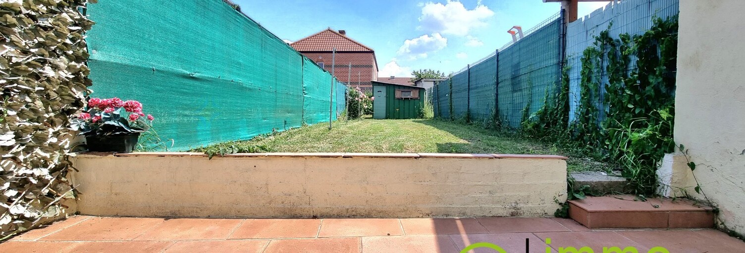 Maison 4 Pièces 90 m² à vendre à Armentières (59280)