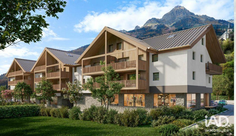 Appartement à vendre, 3 pièces, 73 m², Allemond