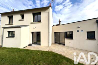 Maison 5 pièces 323000 €