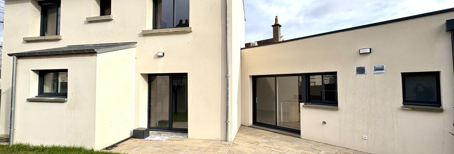 Maison 5 Pièces 118 m² à vendre à Orléans (45000)