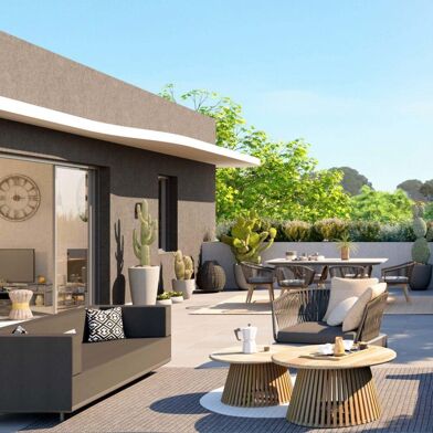 Appartement 3 pièces 560000 €