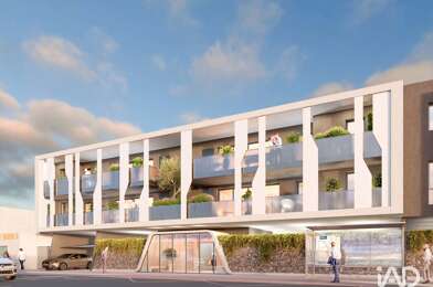 Appartement 3 pièces 430000 €