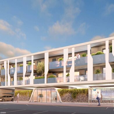 Appartement 3 pièces 427500 €