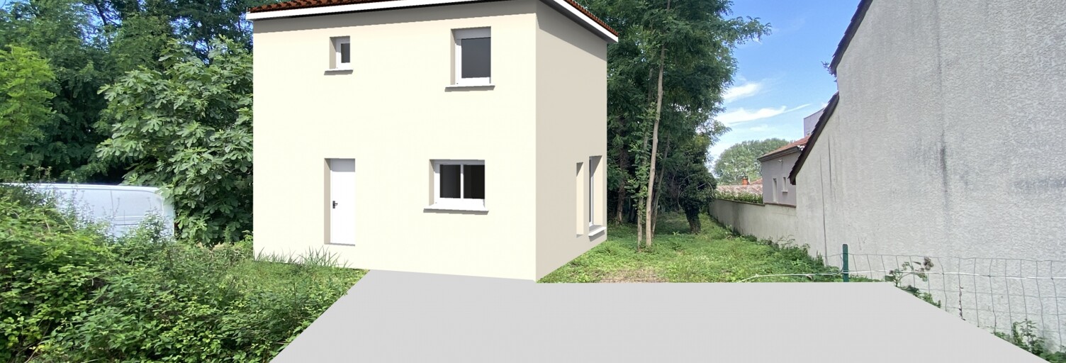 Maison 4 Pièces 90 m² à vendre à Saint-Pierre-de-Bœuf (42520)