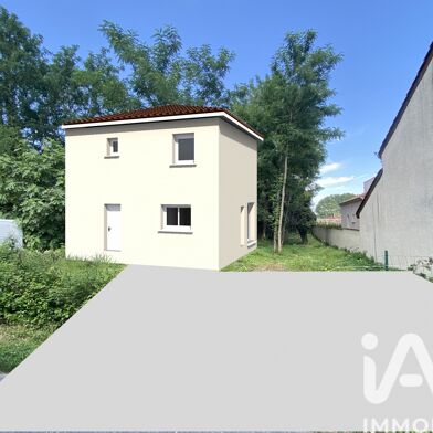 Maison 4 pièces 242000 €