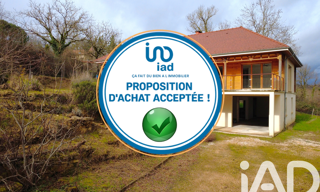 Maison 5 Pièces 112 m² à vendre à Figeac (46100)