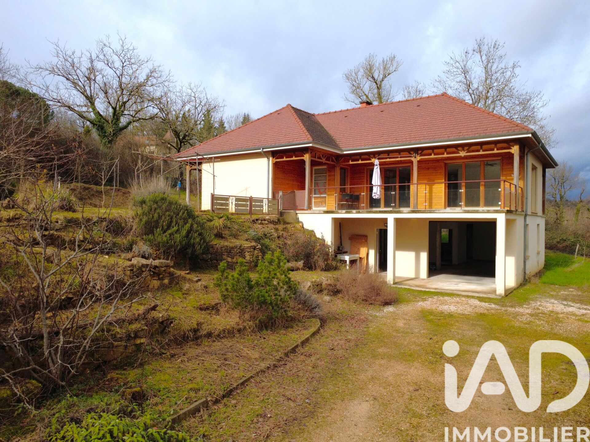 Maison à vendre, 5 pièces, 112 m², Figeac