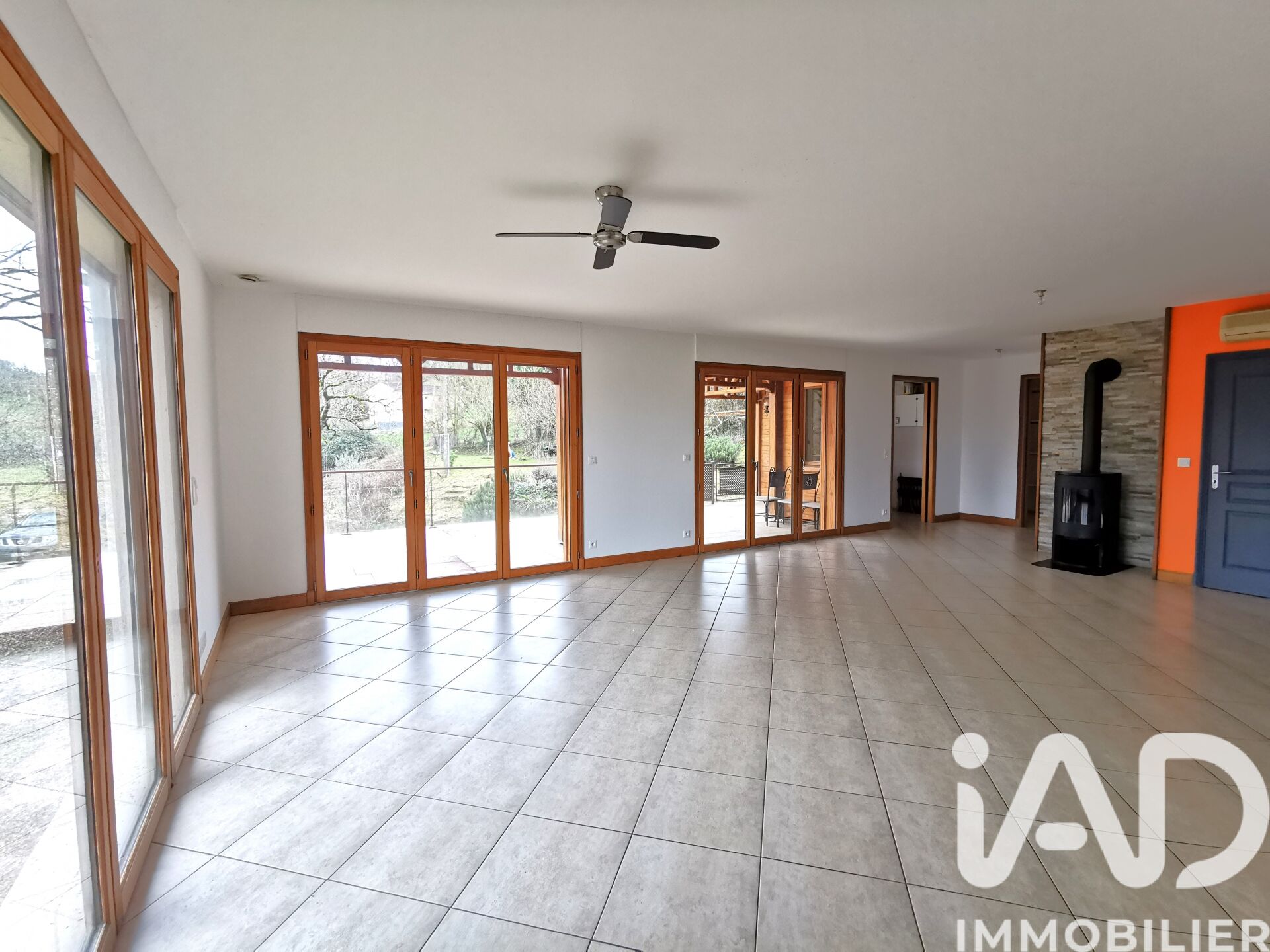 Vente Maison/villa 5 pièces - Photo 2