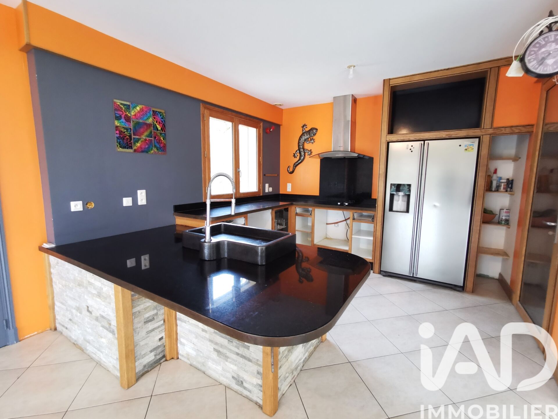 Vente Maison/villa 5 pièces - Photo 4