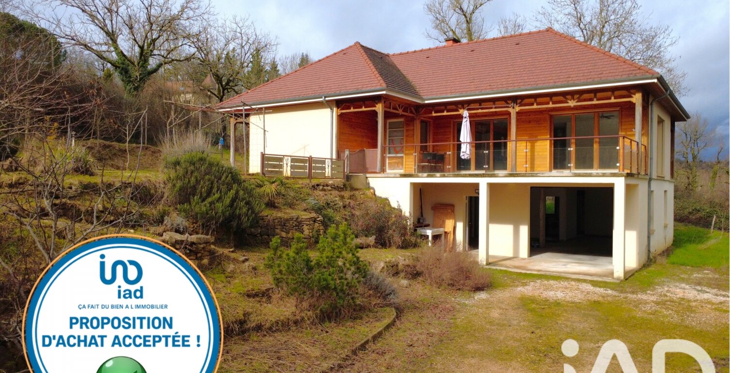 Vente Maison/villa 5 pièces — photo 1