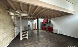 Maison 2 Pièces 47 m² à louer à Bordeaux (33300)