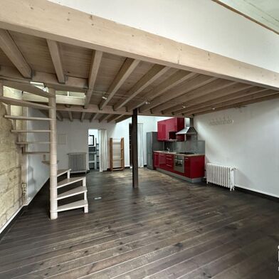 Maison 2 pièces 856 €