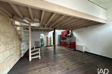 Maison 2 pièces 856 €