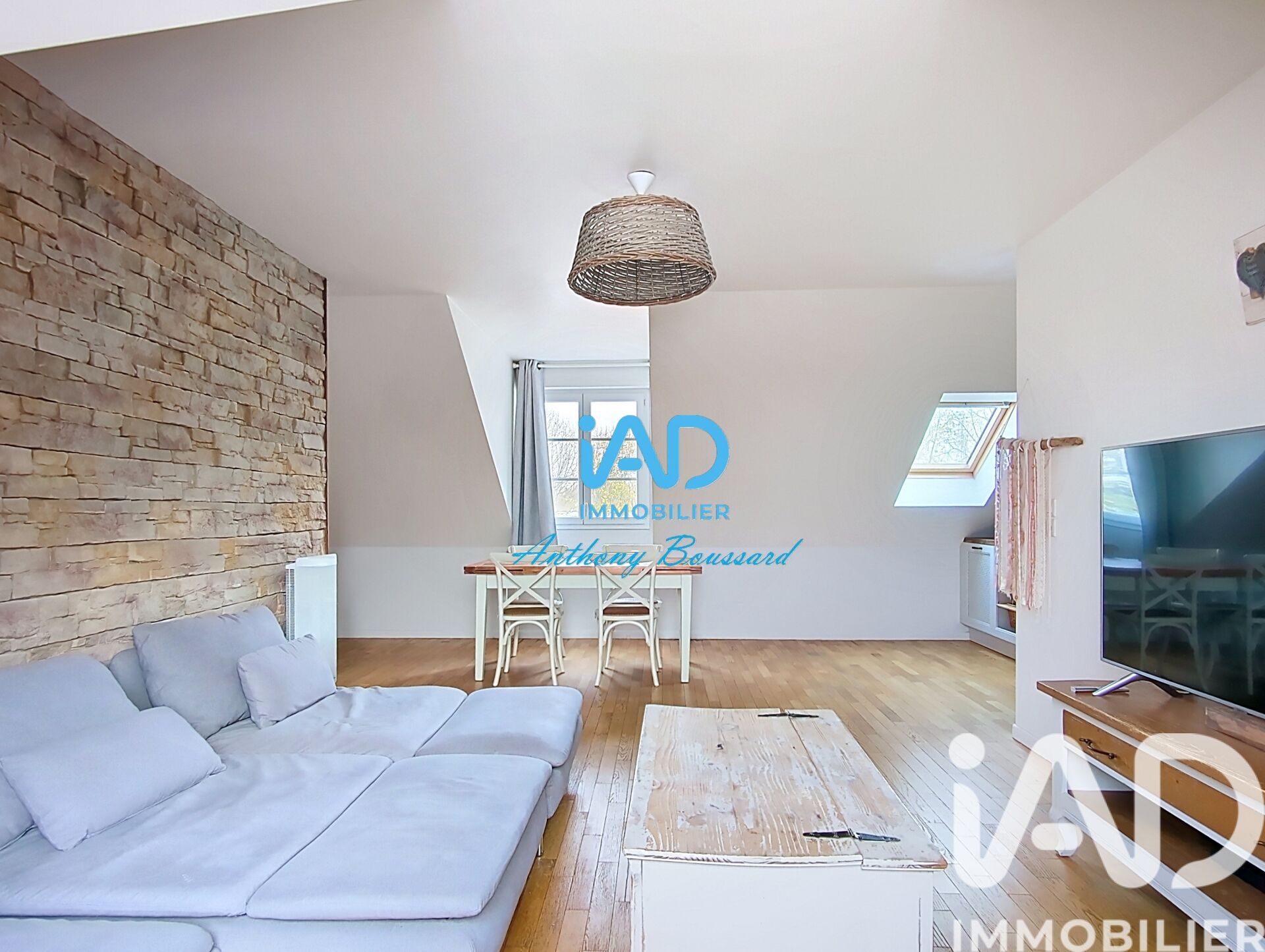 Vente Appartement 4 pièces - Photo 3