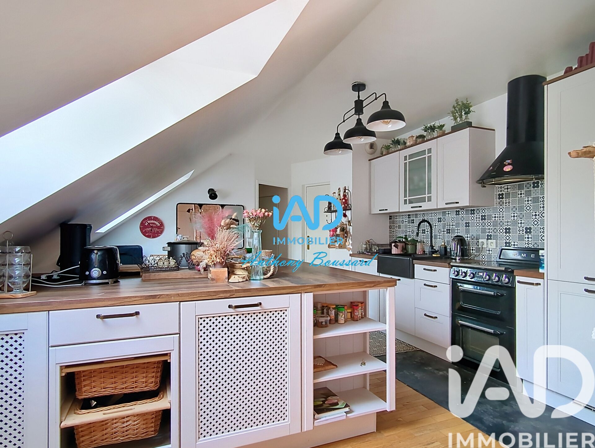 Vente Appartement 4 pièces - Photo 4