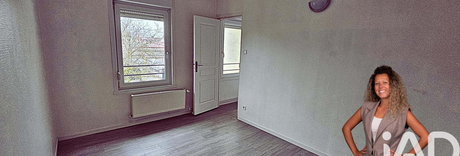 Maison 5 Pièces 95 m² à vendre à Escaudain (59124)