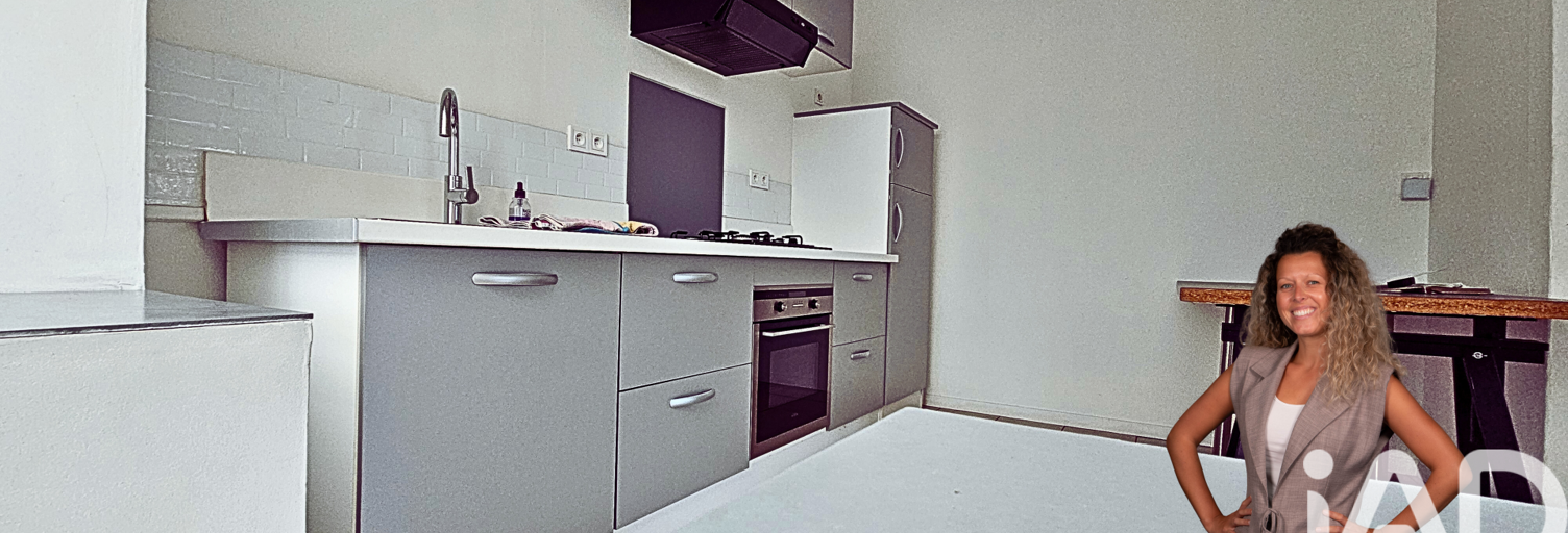 Maison 5 Pièces 95 m² à vendre à Escaudain (59124)