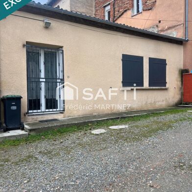 Maison 3 pièces 145000 €