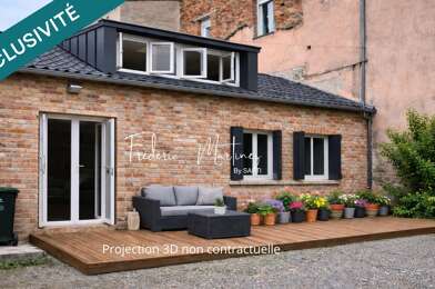 Maison 3 pièces 145000 €