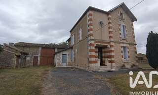 Maison 7 Pièces 126 m² à vendre à Vançais (79120)