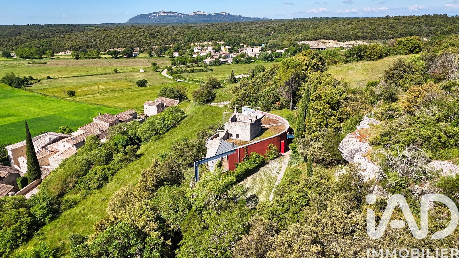 Vente Maison d'architecte 6 pièces - Photo 3