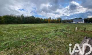 Terrain  1765 m² à vendre à La Cour-Marigny (45260)