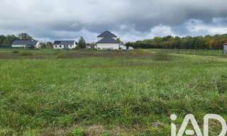 Terrain  1441 m² à vendre à La Cour-Marigny (45260)