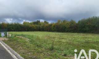 Terrain  1821 m² à vendre à La Cour-Marigny (45260)