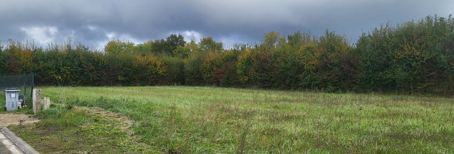 Terrain  1821 m² à vendre à La Cour-Marigny (45260)