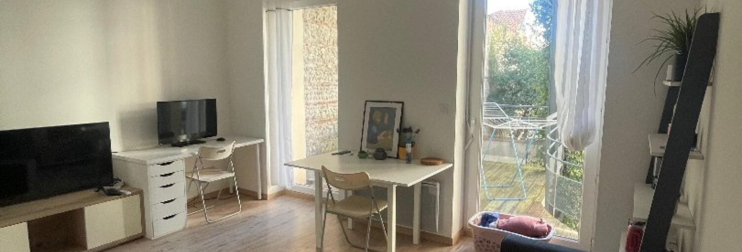 Appartement 2 Pièces 31 m² à louer à Toulouse (31000)