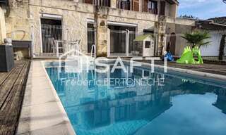 Maison 7 Pièces 180 m² à vendre à Abzac (33230)