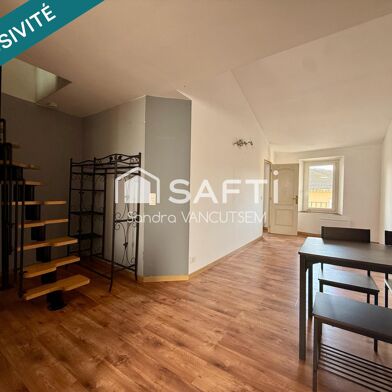 Appartement 2 pièces 119000 €