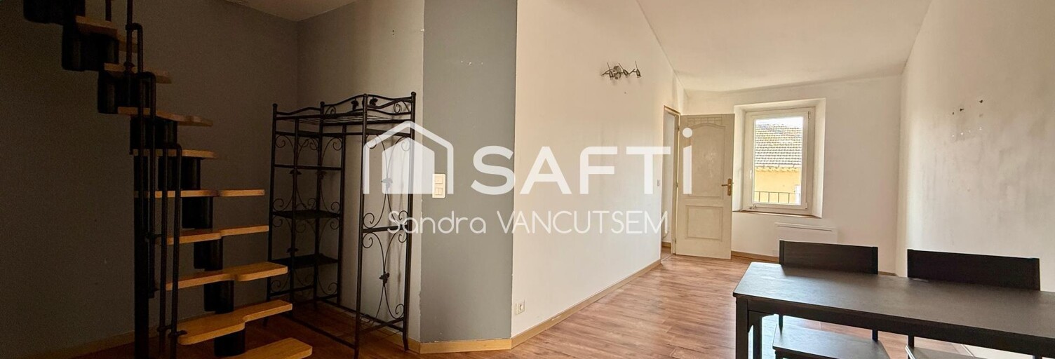 Appartement 2 Pièces 36 m² à vendre à Bras (83149)