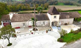 Maison 4 Pièces 285 m² à vendre à Mauvezin-sur-Gupie (47200)