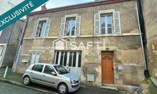 Maison 4 Pièces 86 m² à vendre à Cosne-Cours-sur-Loire (58200)
