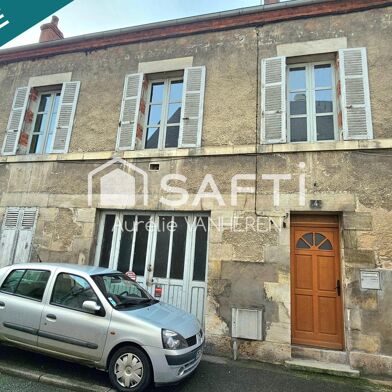 Maison 4 pièces 59000 €