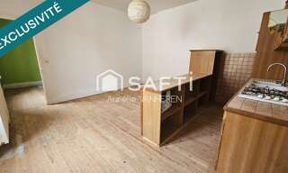 Maison 4 Pièces 86 m² à vendre à Cosne-Cours-sur-Loire (58200)