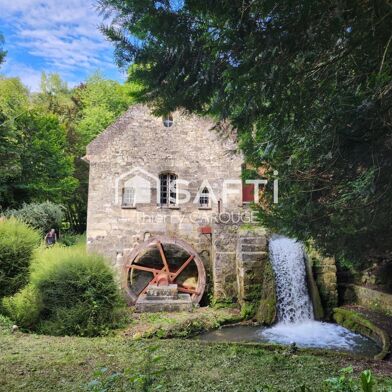 Maison 9 pièces 499000 €